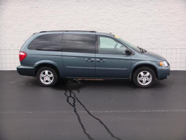 2007 Dodge Grand Caravan S