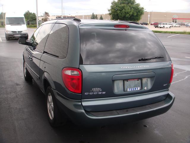 2007 Dodge Grand Caravan S