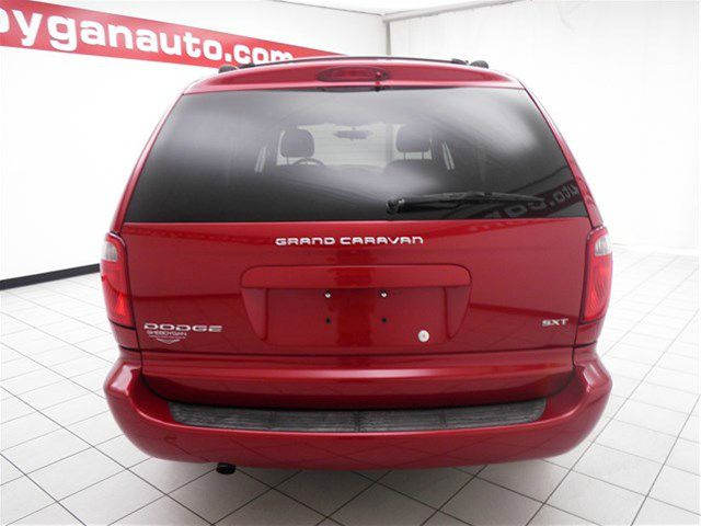 2007 Dodge Grand Caravan S