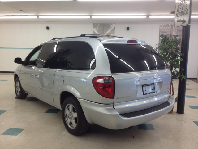 2007 Dodge Grand Caravan S