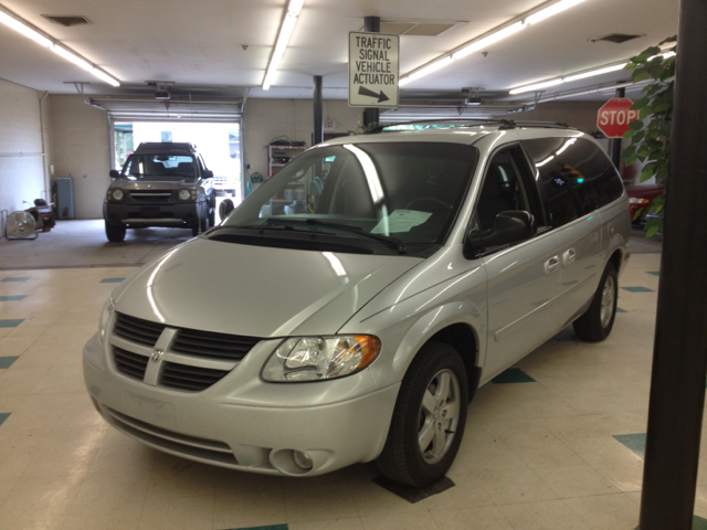2007 Dodge Grand Caravan S