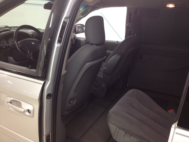 2007 Dodge Grand Caravan S