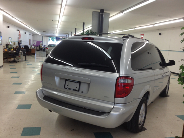 2007 Dodge Grand Caravan S
