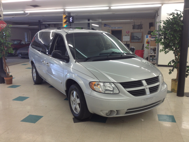 2007 Dodge Grand Caravan S