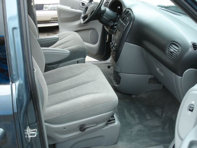 2007 Dodge Grand Caravan S
