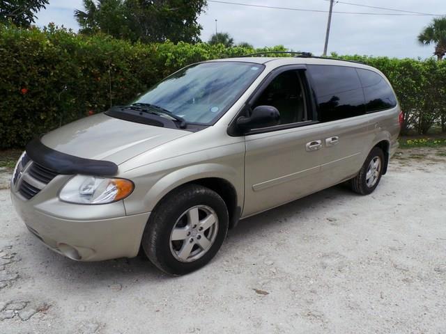 2007 Dodge Grand Caravan Ex-cab 4x4