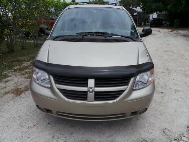 2007 Dodge Grand Caravan Ex-cab 4x4