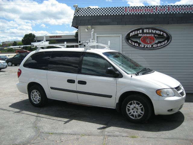 2007 Dodge Grand Caravan SE
