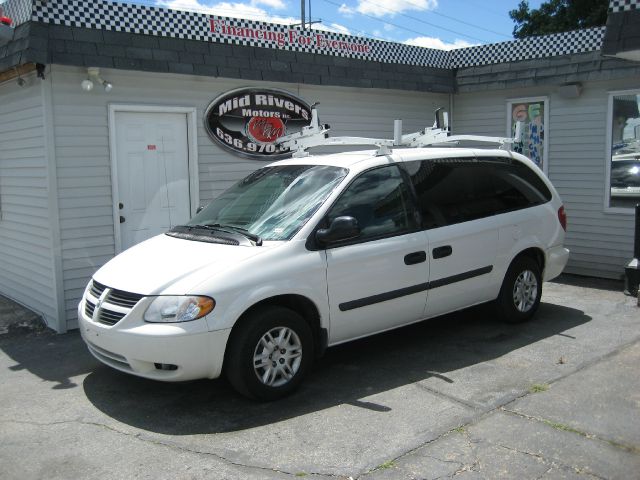 2007 Dodge Grand Caravan SE