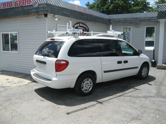 2007 Dodge Grand Caravan SE
