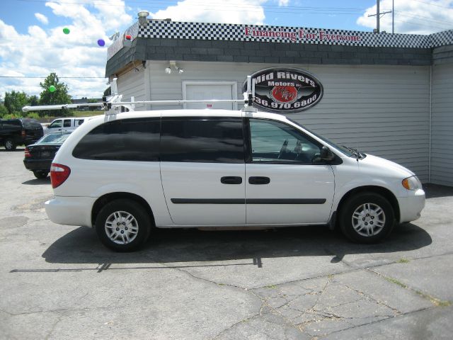 2007 Dodge Grand Caravan SE
