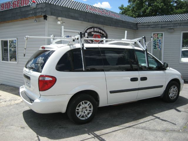 2007 Dodge Grand Caravan SE