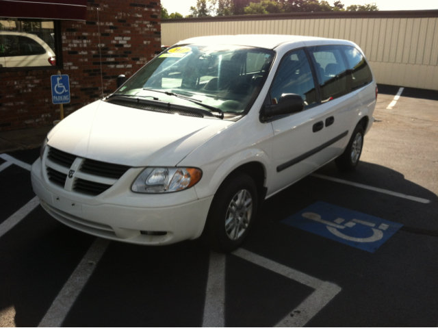 2007 Dodge Grand Caravan SE