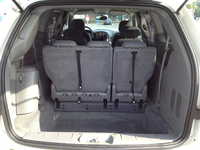 2007 Dodge Grand Caravan SE