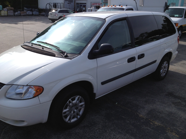 2007 Dodge Grand Caravan SE