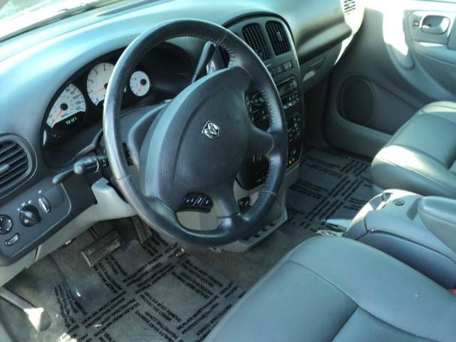 2007 Dodge Grand Caravan S