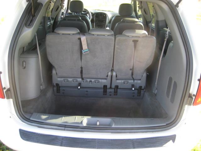 2007 Dodge Grand Caravan S