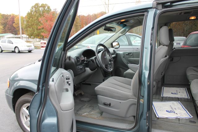 2007 Dodge Grand Caravan S