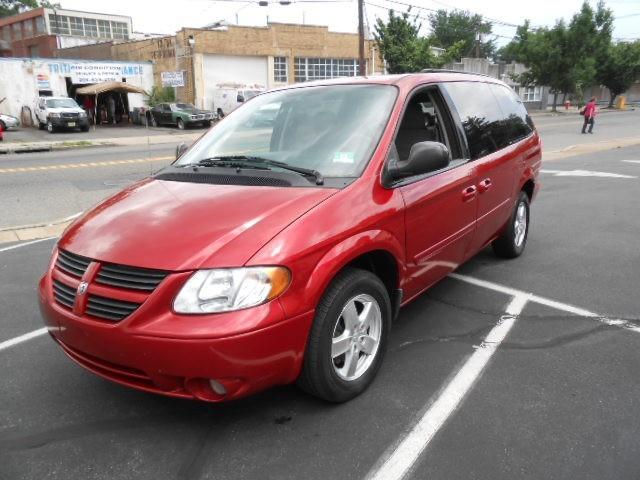 2007 Dodge Grand Caravan S