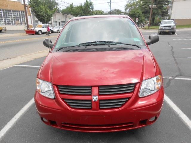 2007 Dodge Grand Caravan S