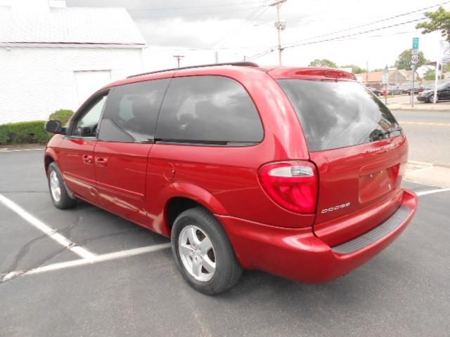 2007 Dodge Grand Caravan S