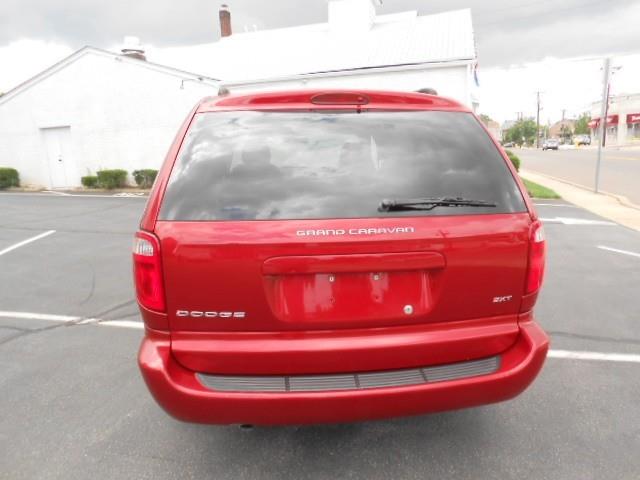 2007 Dodge Grand Caravan S