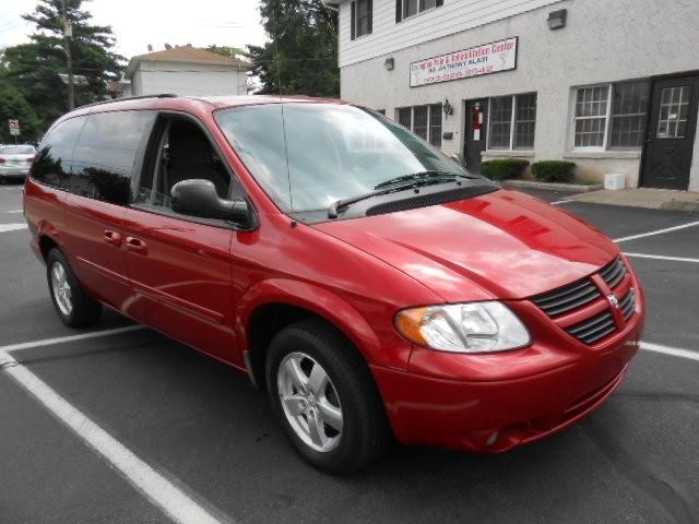 2007 Dodge Grand Caravan S