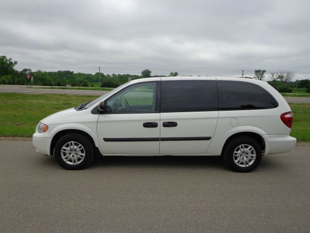 2007 Dodge Grand Caravan SE