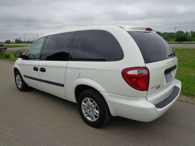 2007 Dodge Grand Caravan SE