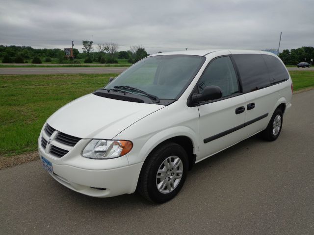 2007 Dodge Grand Caravan SE