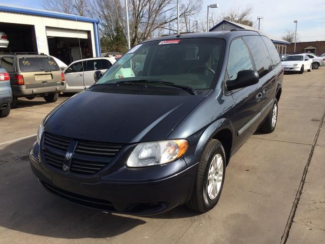 2007 Dodge Grand Caravan SE