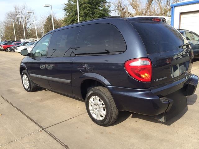 2007 Dodge Grand Caravan SE