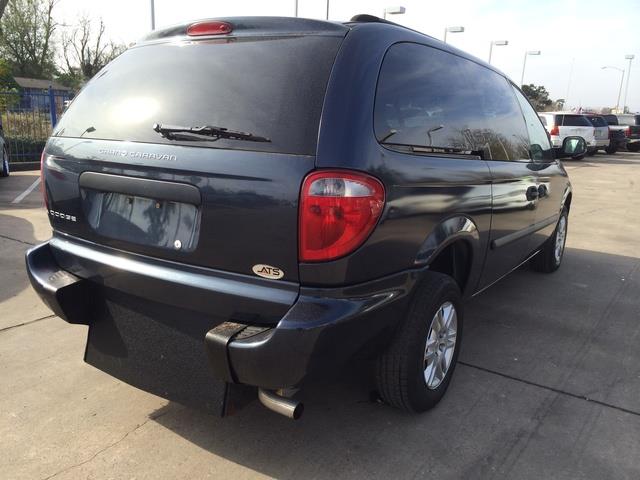 2007 Dodge Grand Caravan SE