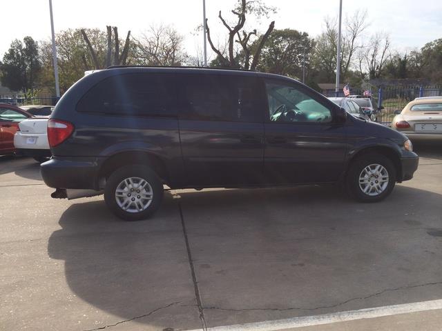2007 Dodge Grand Caravan SE
