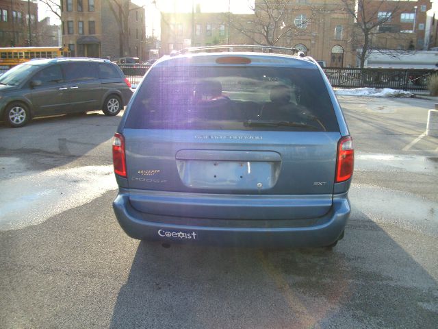 2007 Dodge Grand Caravan S
