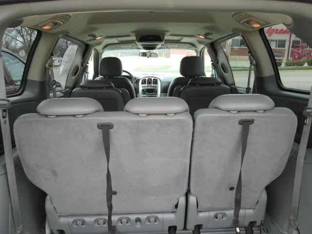 2007 Dodge Grand Caravan Ex-cab 4x4