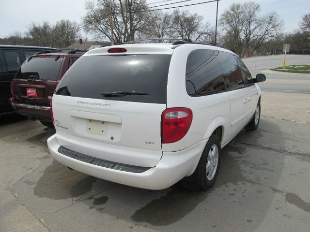 2007 Dodge Grand Caravan Ex-cab 4x4
