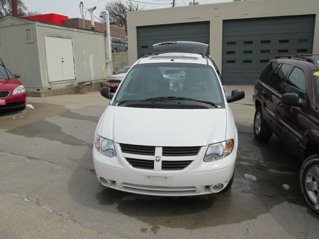 2007 Dodge Grand Caravan Ex-cab 4x4