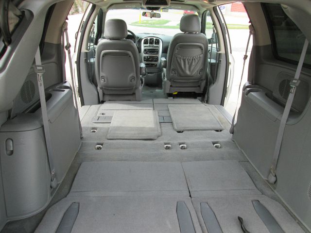 2007 Dodge Grand Caravan Ex-cab 4x4