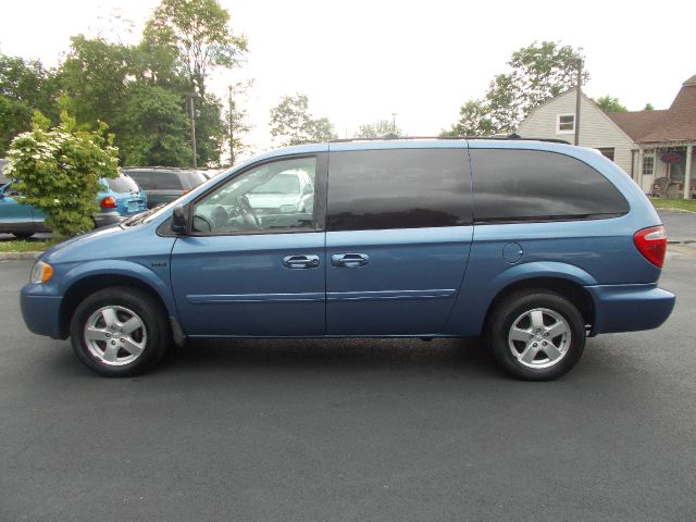 2007 Dodge Grand Caravan S