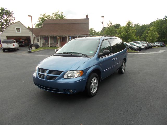 2007 Dodge Grand Caravan S