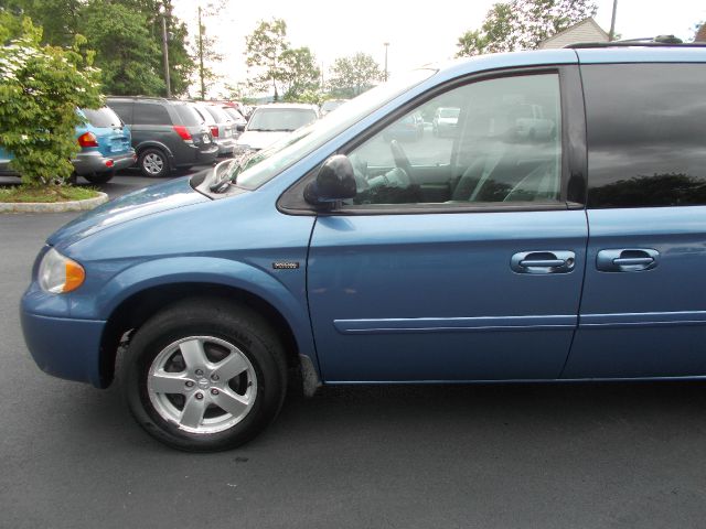 2007 Dodge Grand Caravan S