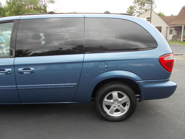 2007 Dodge Grand Caravan S