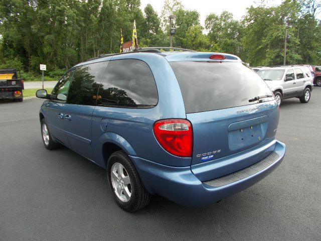 2007 Dodge Grand Caravan S