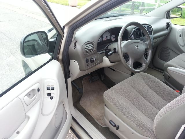 2007 Dodge Grand Caravan S