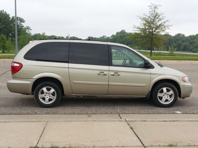 2007 Dodge Grand Caravan S