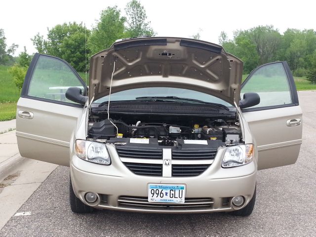 2007 Dodge Grand Caravan S