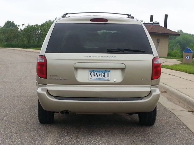 2007 Dodge Grand Caravan S