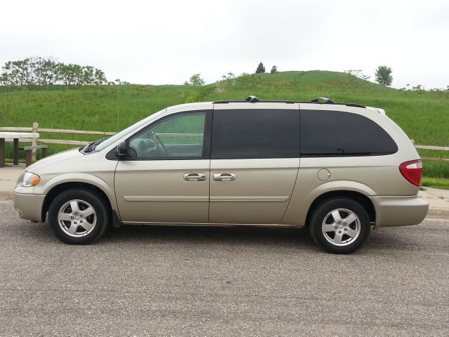 2007 Dodge Grand Caravan S