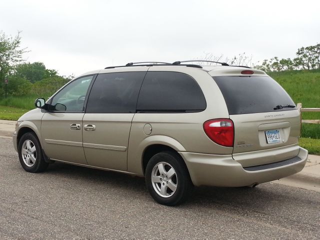 2007 Dodge Grand Caravan S